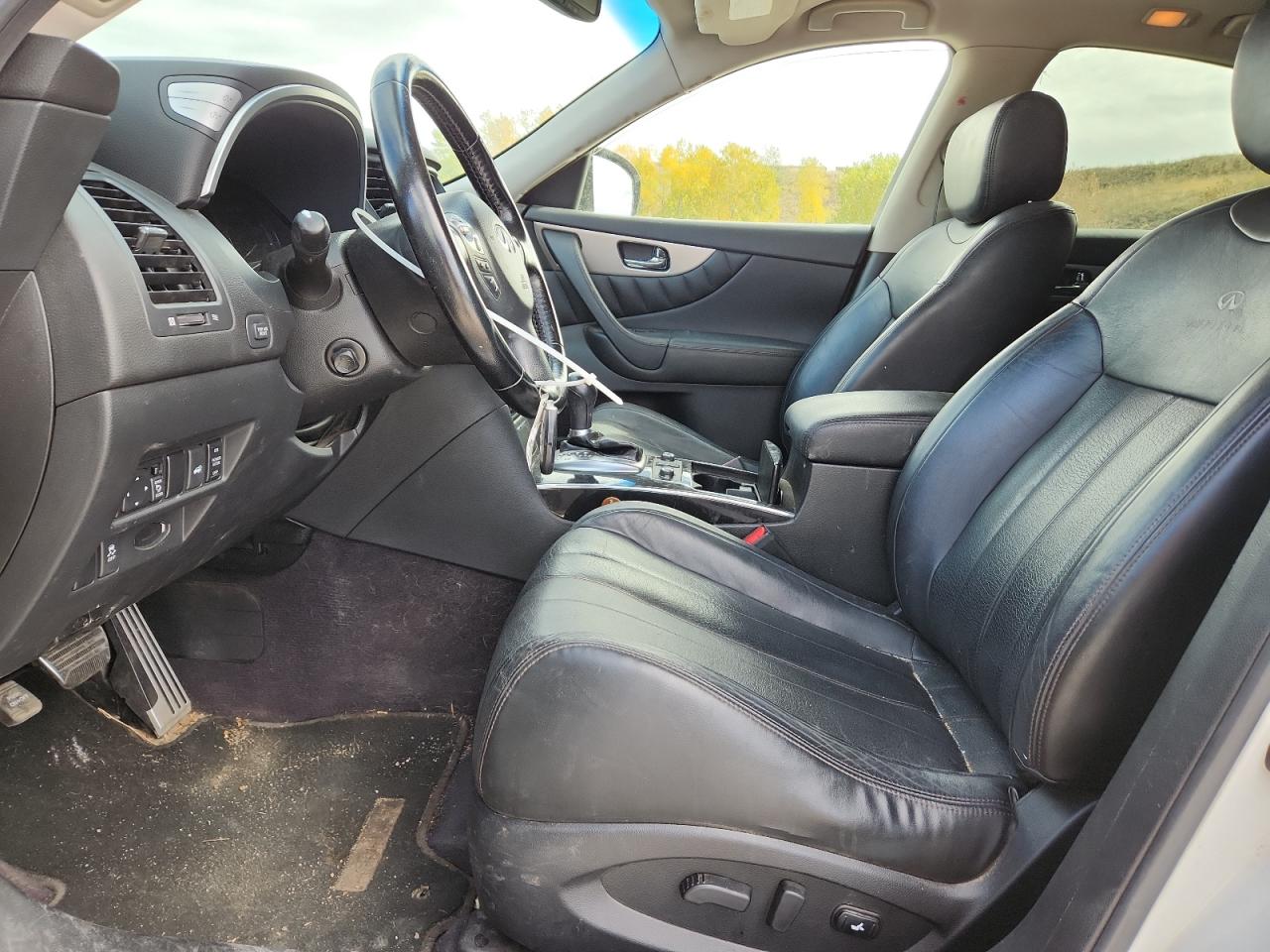 2013 Infiniti Fx37 VIN: JN8CS1MW5DM171275 Lot: 86285975