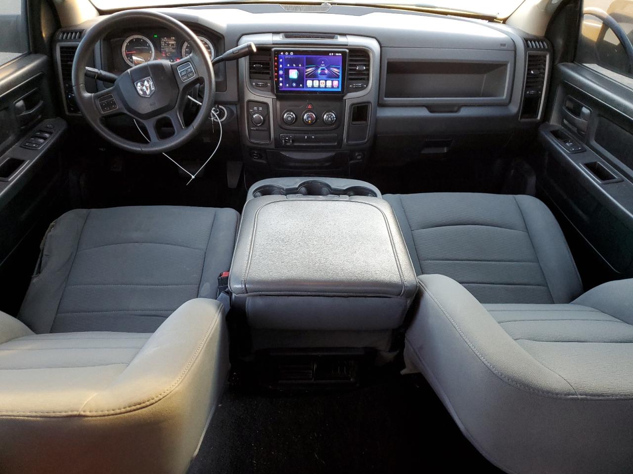 2013 Ram 1500 St VIN: 1C6RR7KT6DS552925 Lot: 80866385