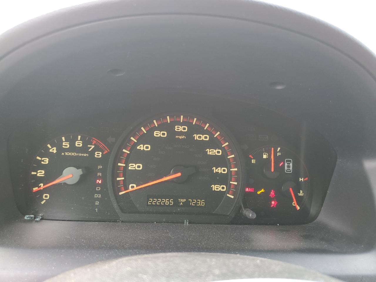 2006 Honda Accord Ex VIN: 1HGCM82636A000774 Lot: 85760735