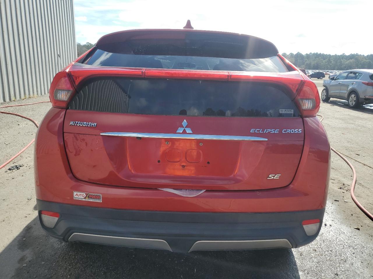 2018 Mitsubishi Eclipse Cross Se VIN: JA4AT5AA9JZ065873 Lot: 84759135