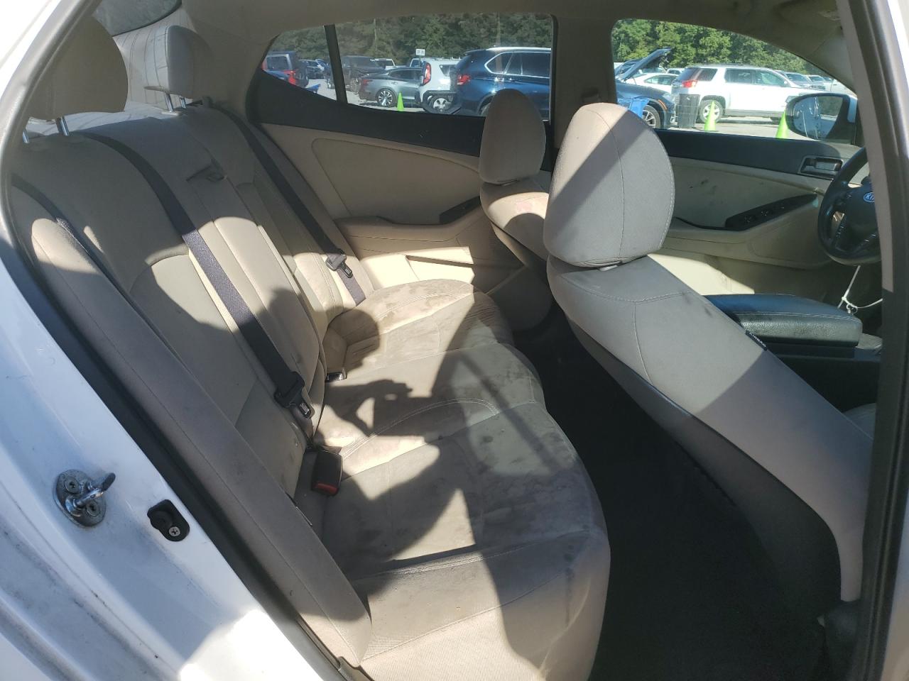 2013 Kia Optima Lx VIN: KNAGM4A7XD5304349 Lot: 84894785