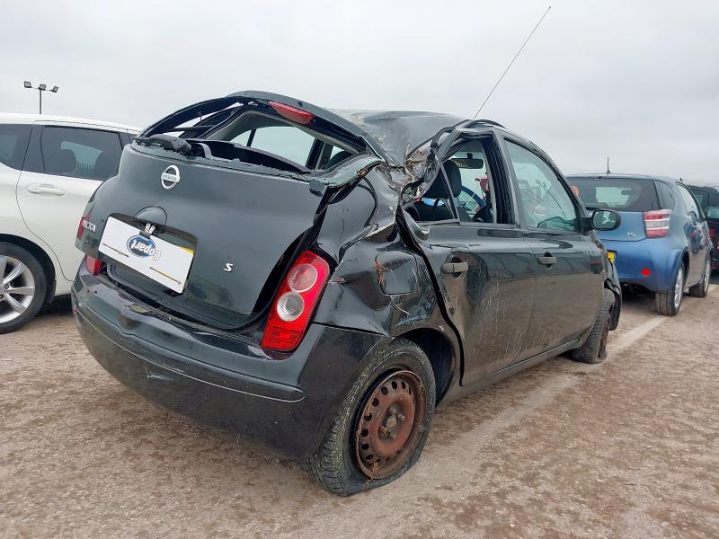 2005 NISSAN MICRA 1.2 S 5DR