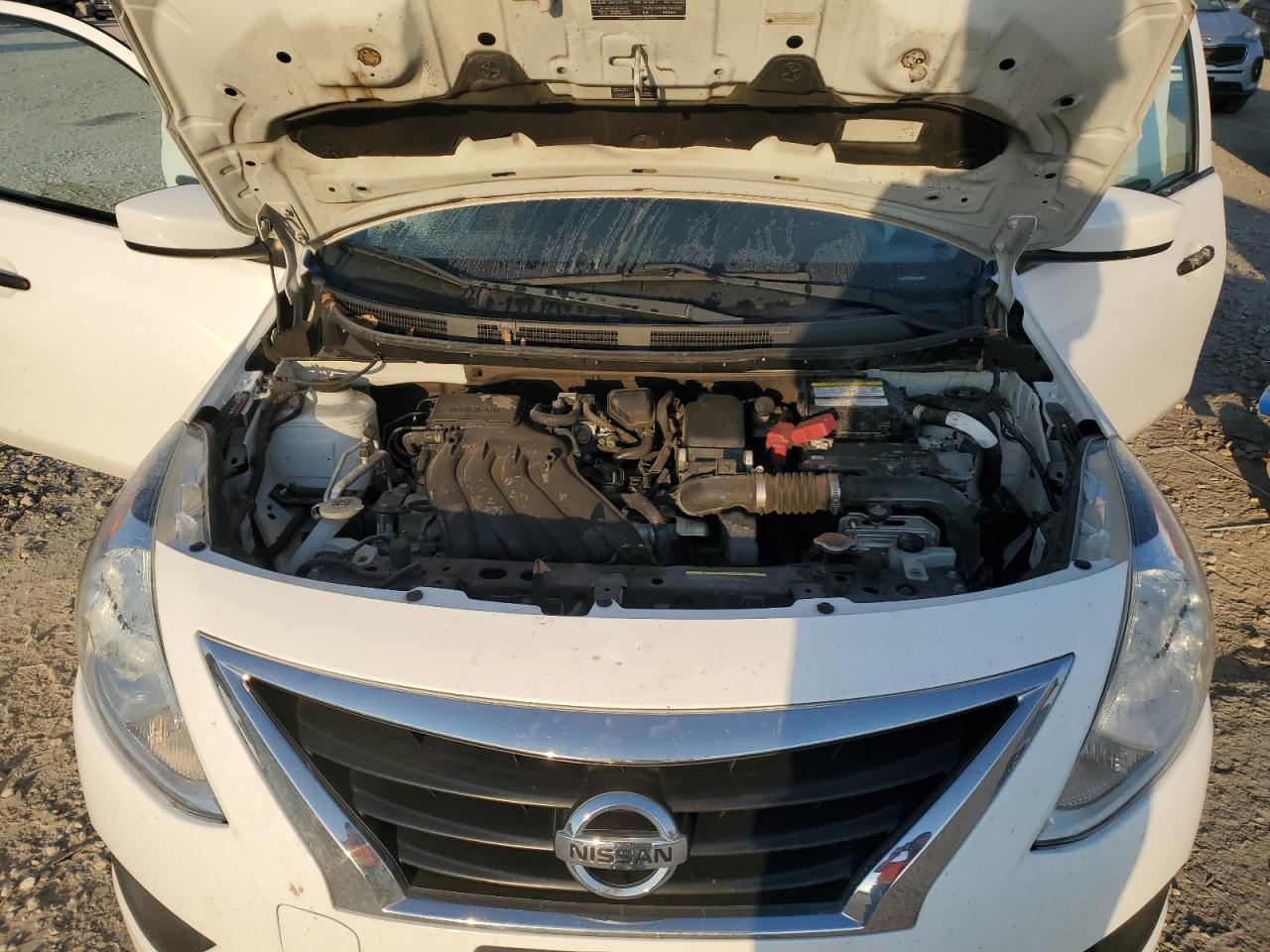 2017 Nissan Versa S VIN: 3N1CN7AP5HL824547 Lot: 82209415