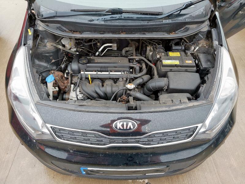 2014 KIA RIO 1.4 2 3DR ISG