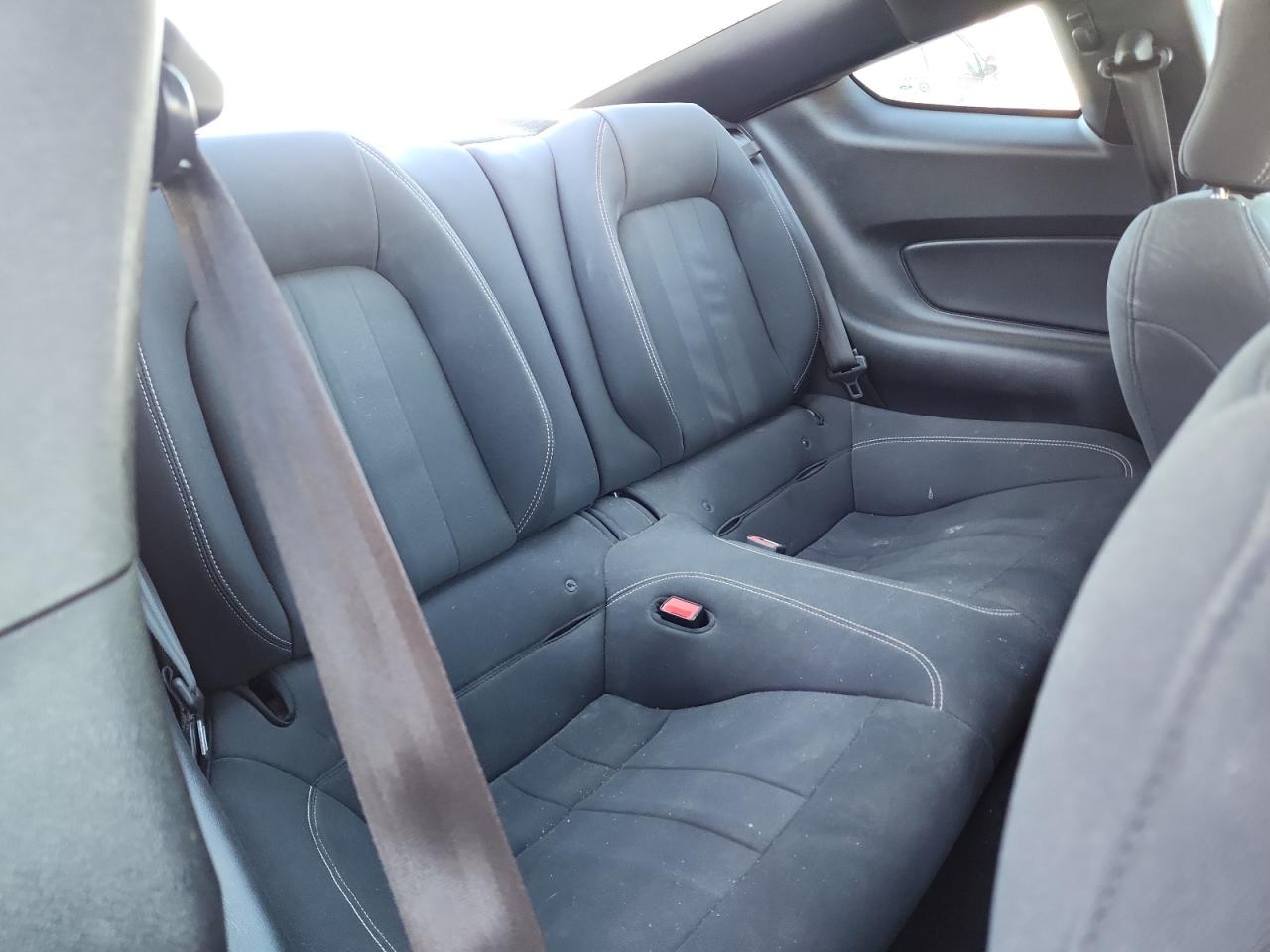 2019 Ford Mustang VIN: 1FA6P8TH8K5166364 Lot: 86312305