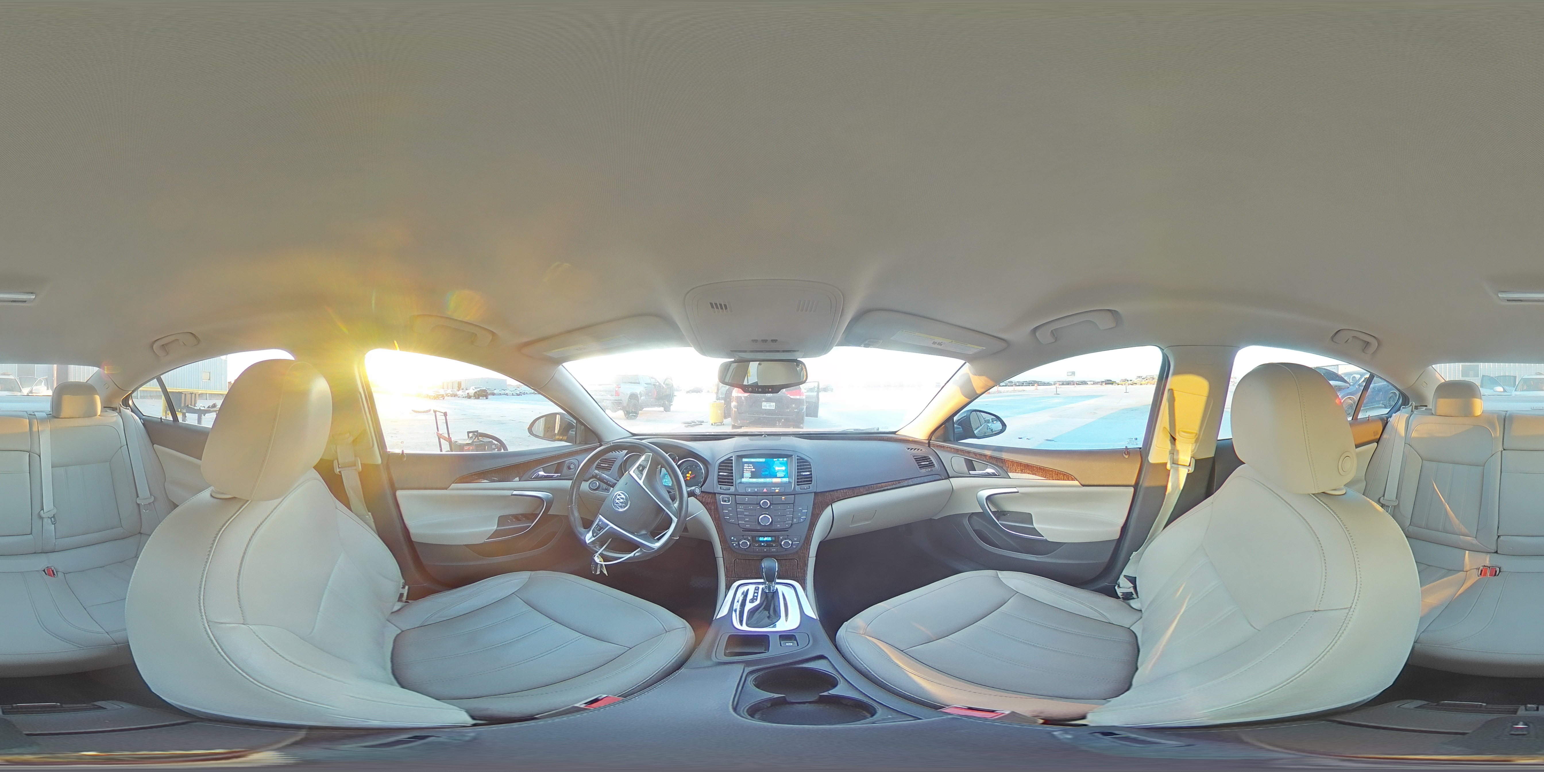 2012 Buick Regal Premium VIN: 2G4GS5EV5C9213865 Lot: 82194285