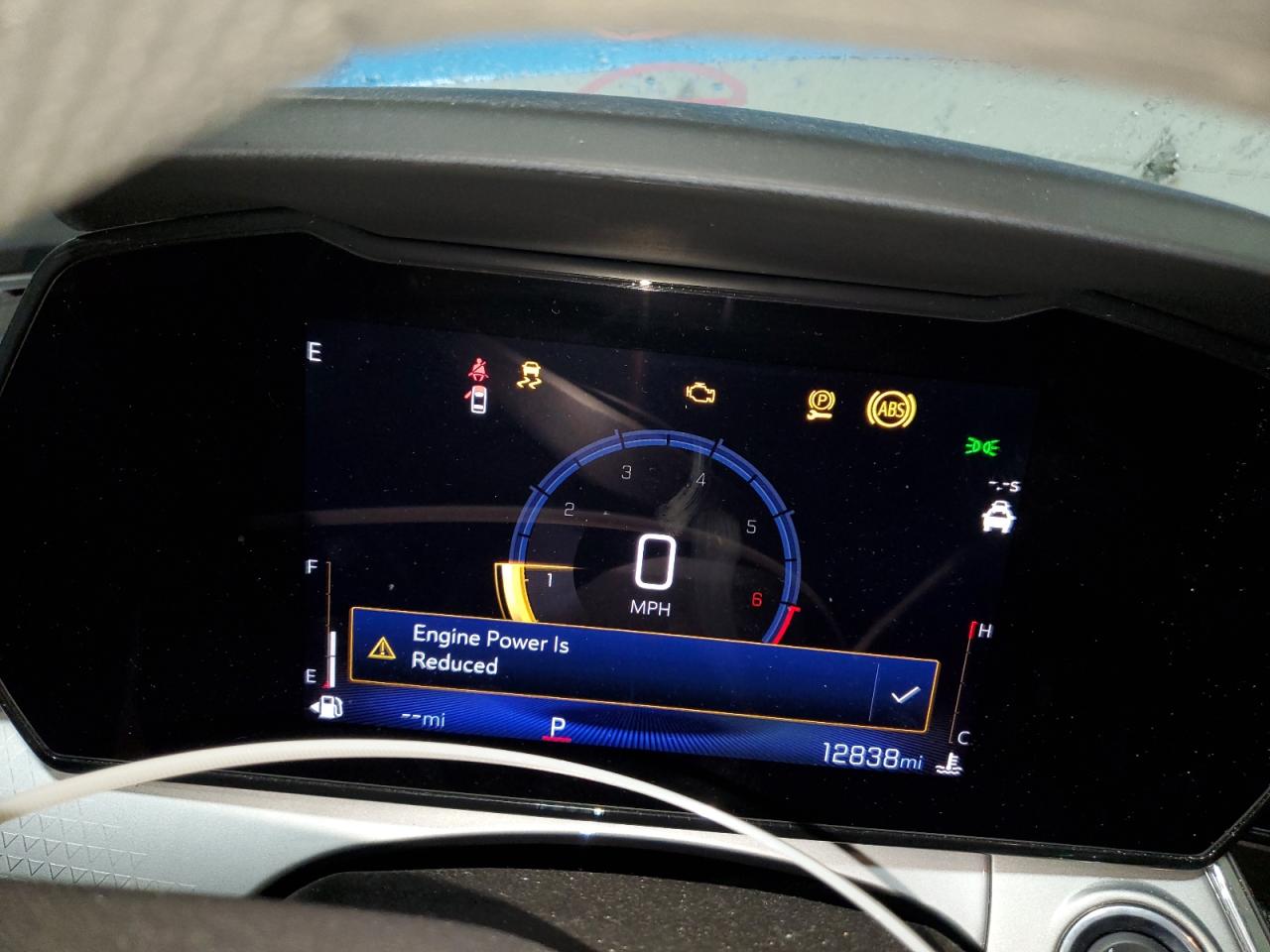 2025 Chevrolet Trax 1Lt VIN: KL77LHEP4SC177515 Lot: 85662245