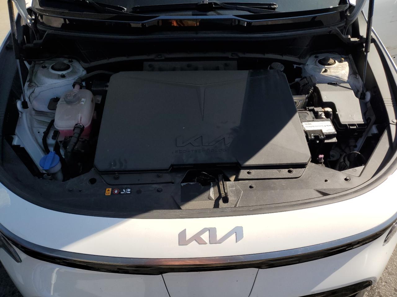 2023 Kia Niro Wind VIN: KNDCR3L19P5047324 Lot: 85011055