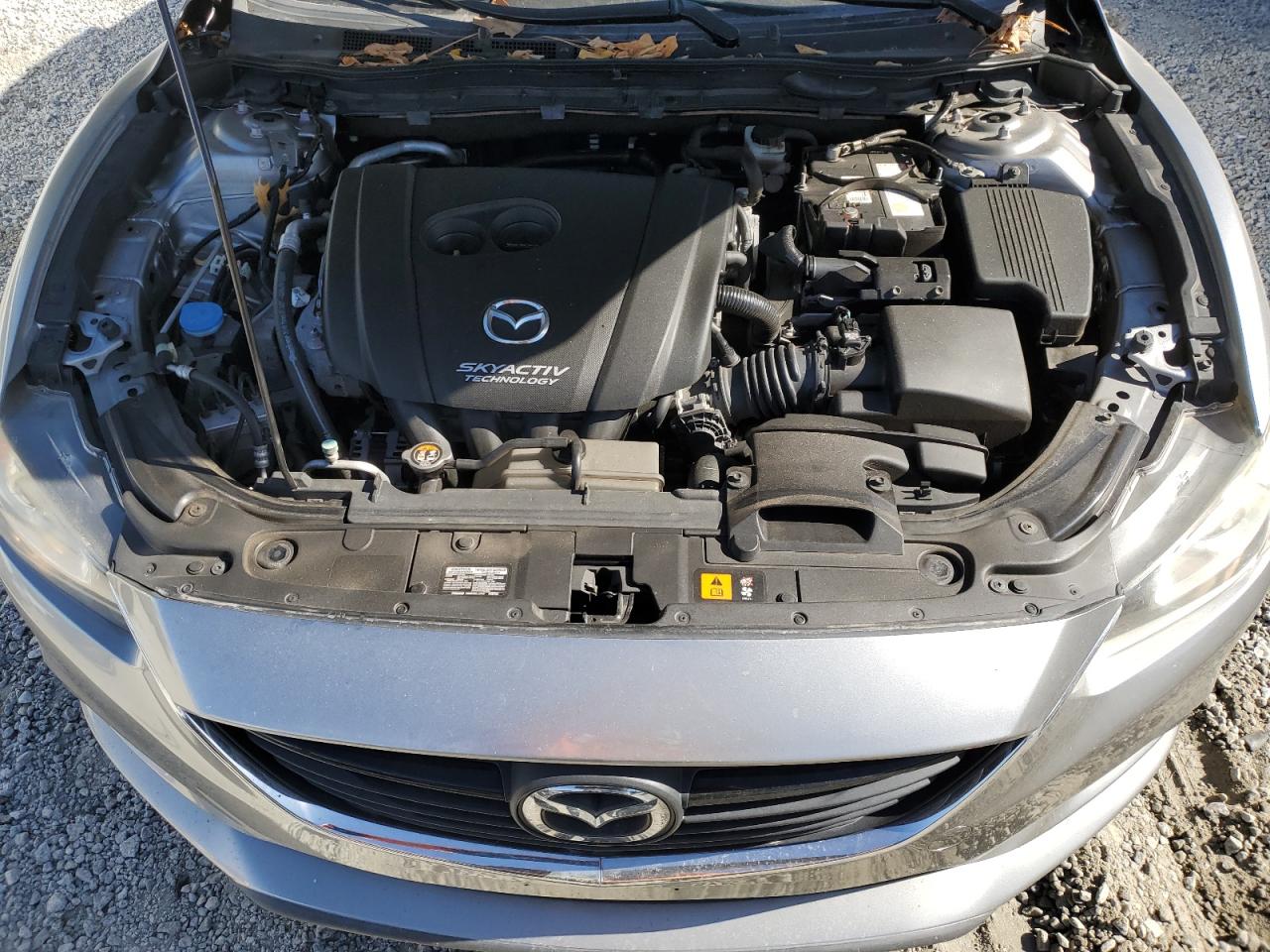 2014 Mazda 6 Sport VIN: JM1GJ1U63E1145969 Lot: 82671145