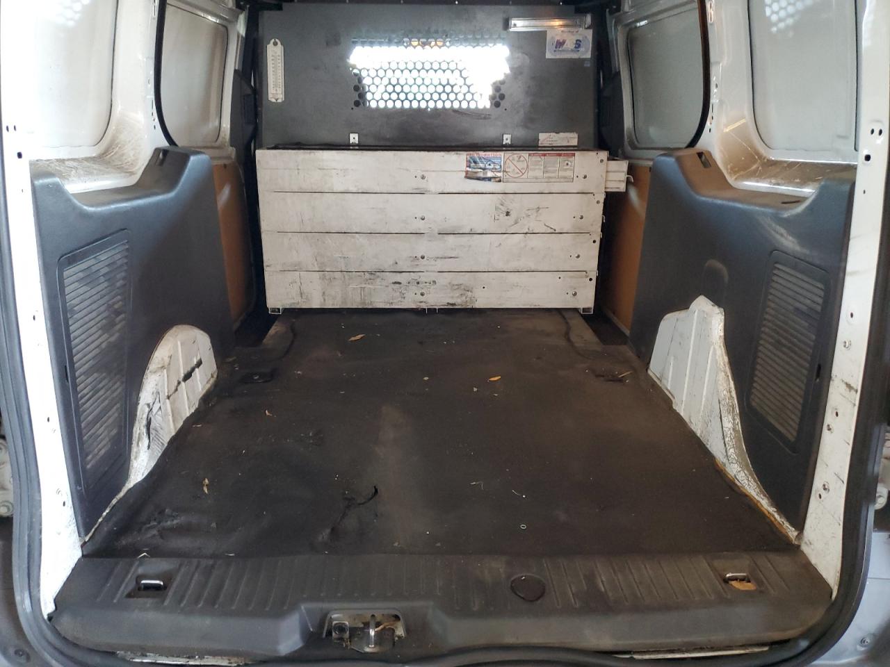 2017 Ford Transit Co Delivery Van VIN: NM0LS7E77H1336267 Lot: 87256435