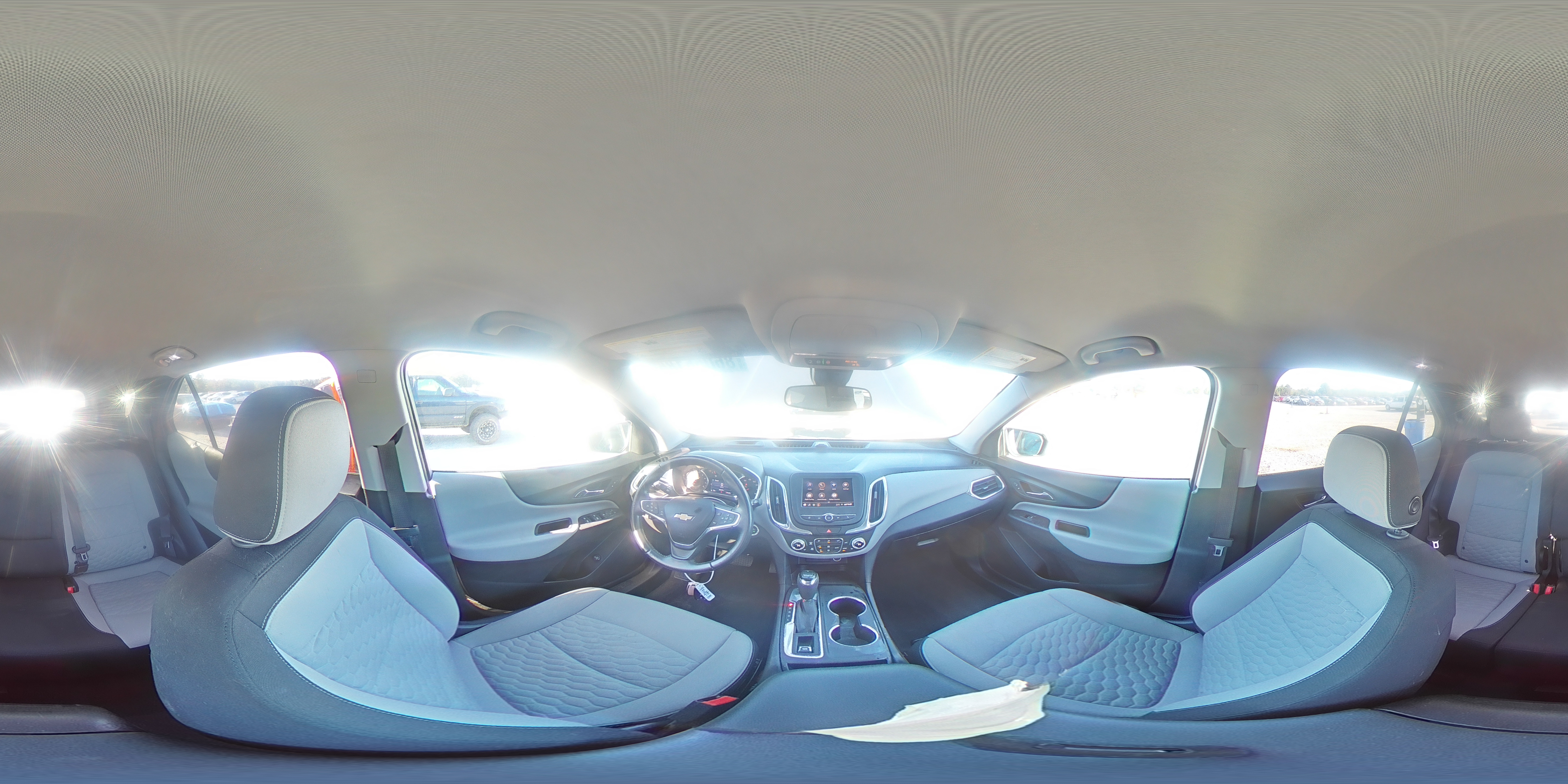 2020 Chevrolet Equinox Lt VIN: 2GNAXUEV1L6141156 Lot: 86056185