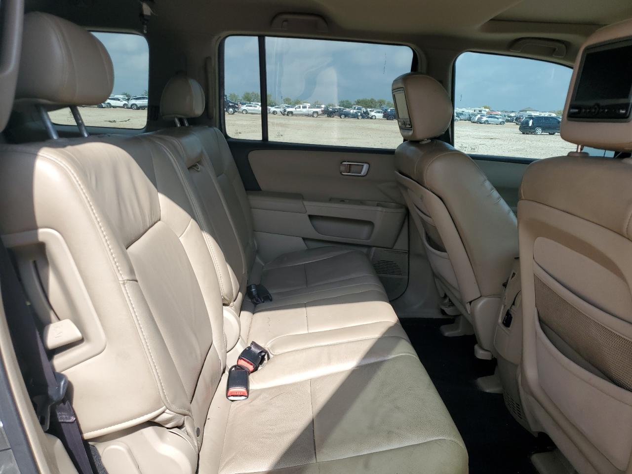 2009 Honda Pilot Exl VIN: 5FNYF38539B019899 Lot: 90332915