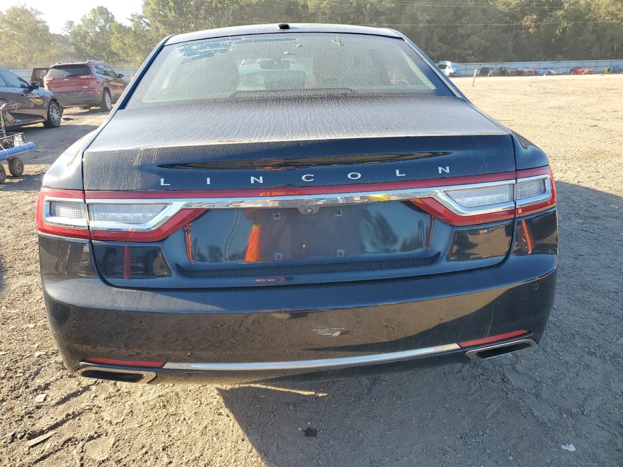 2017 Lincoln Continental Premiere VIN: 1LN6L9PK6H5637644 Lot: 82489885