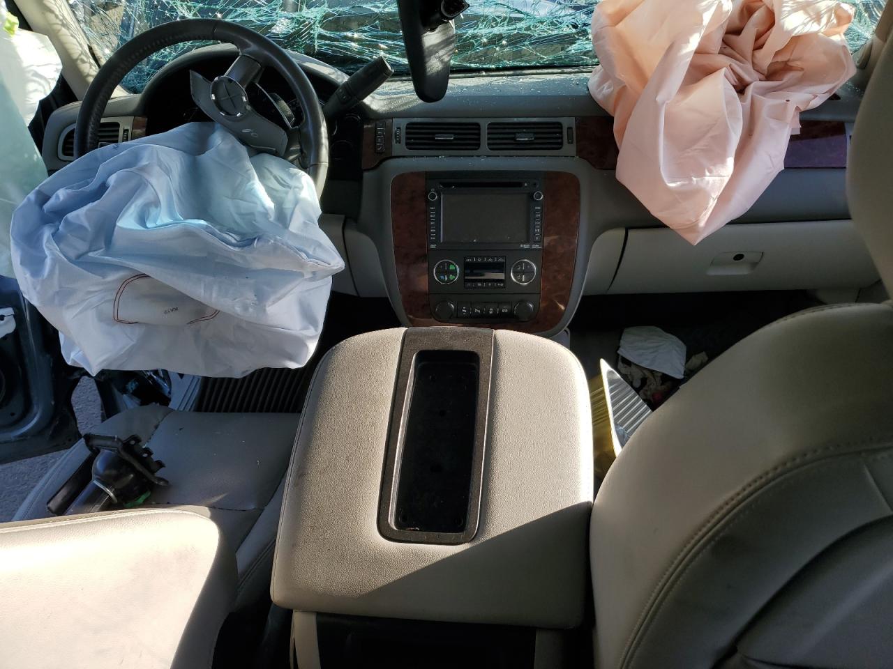 2014 Chevrolet Silverado K2500 Heavy Duty Ltz VIN: 1GC1KYE84EF148409 Lot: 85715115