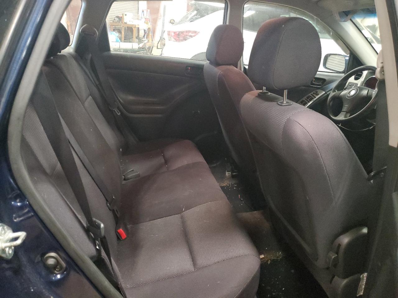 2006 Pontiac Vibe VIN: 5Y2SL65856Z449602 Lot: 82504665