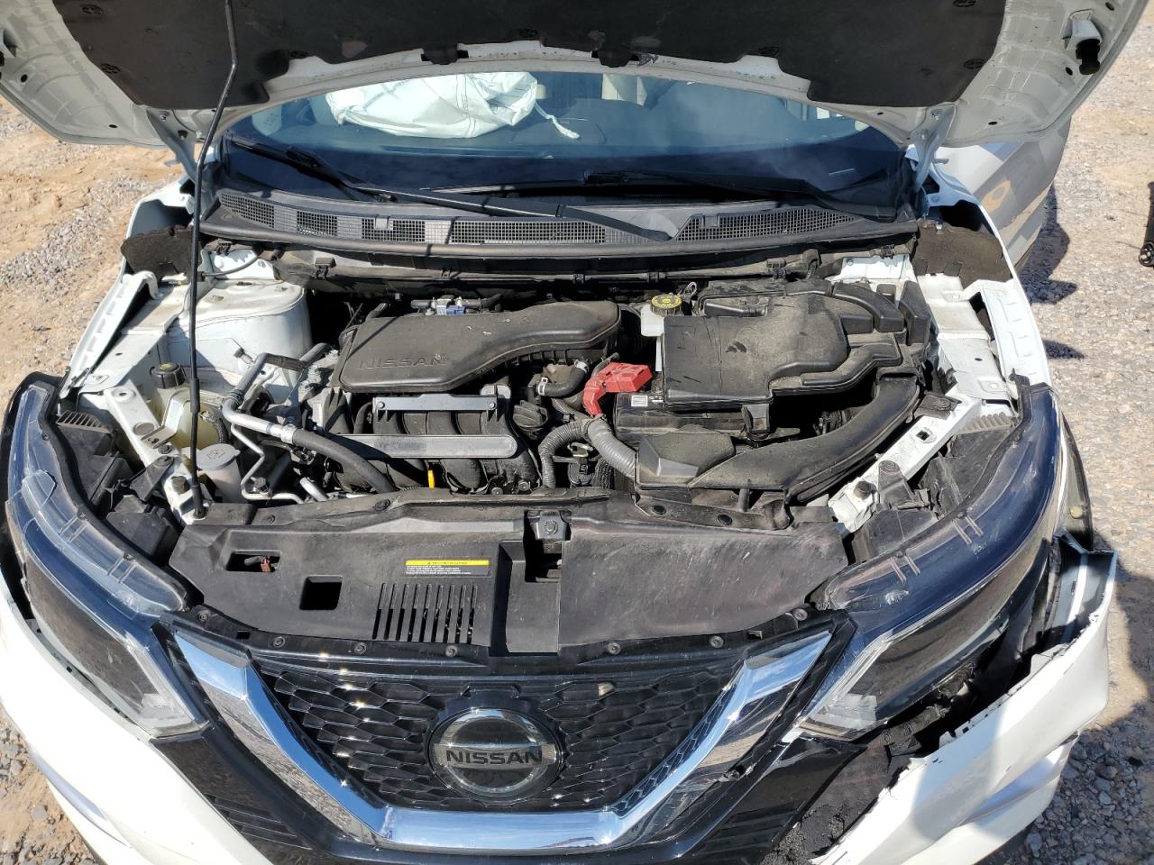 2020 Nissan Rogue Sport S VIN: JN1BJ1CVXLW541242 Lot: 85650265