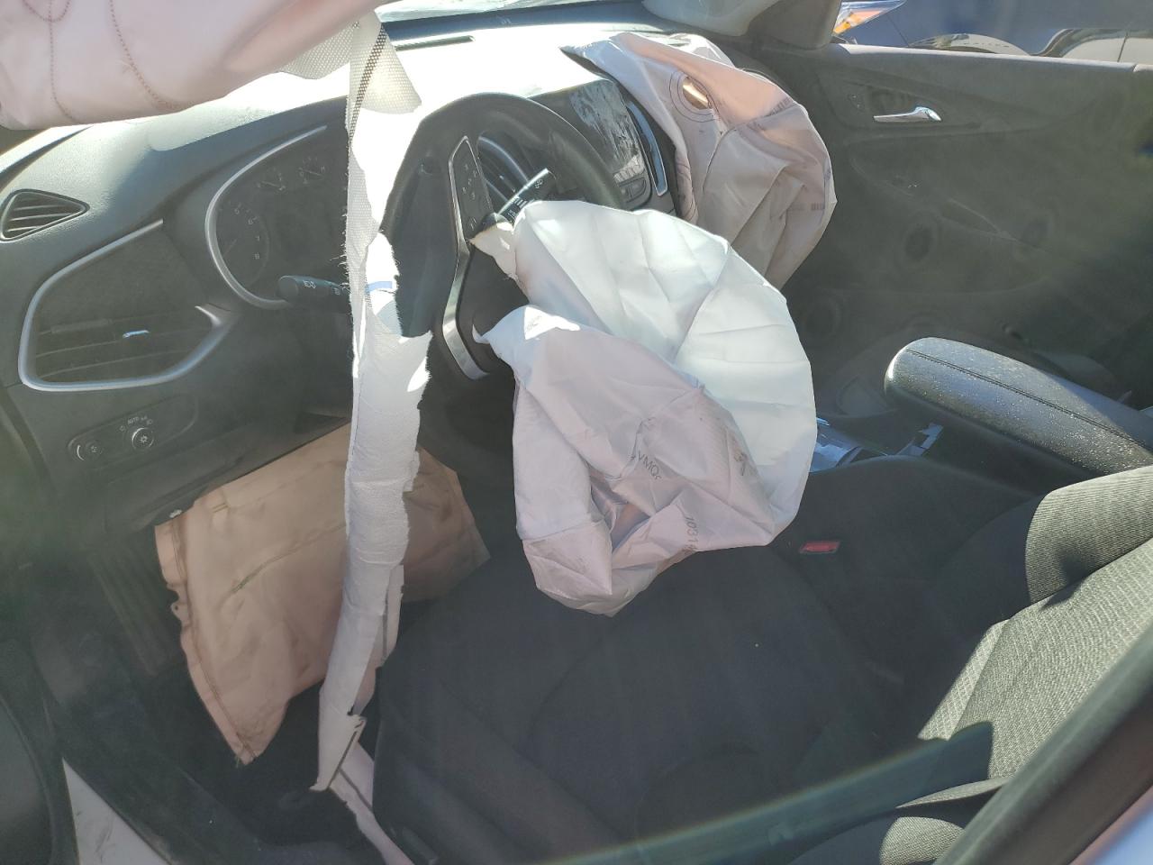 2024 Chevrolet Malibu Lt VIN: 1G1ZD5ST2RF127612 Lot: 85364695