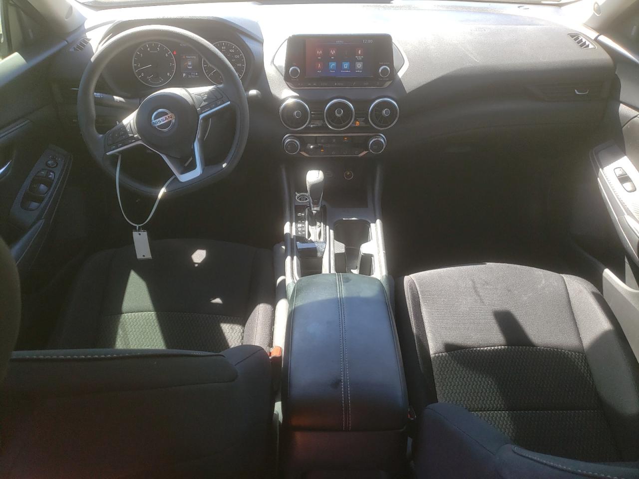 2023 Nissan Sentra S VIN: 3N1AB8BV2PY288127 Lot: 85936325