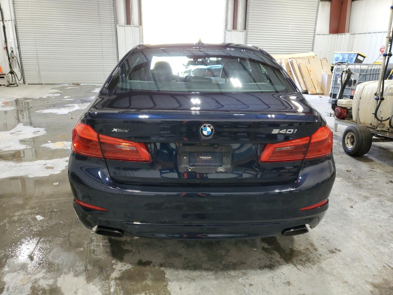 2020 BMW 540 Xi VIN: WBAJS3C06LWW82215 Lot: 85739055