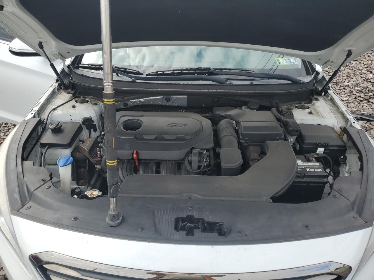 2015 Hyundai Sonata Sport VIN: 5NPE34AF3FH103173 Lot: 82341115