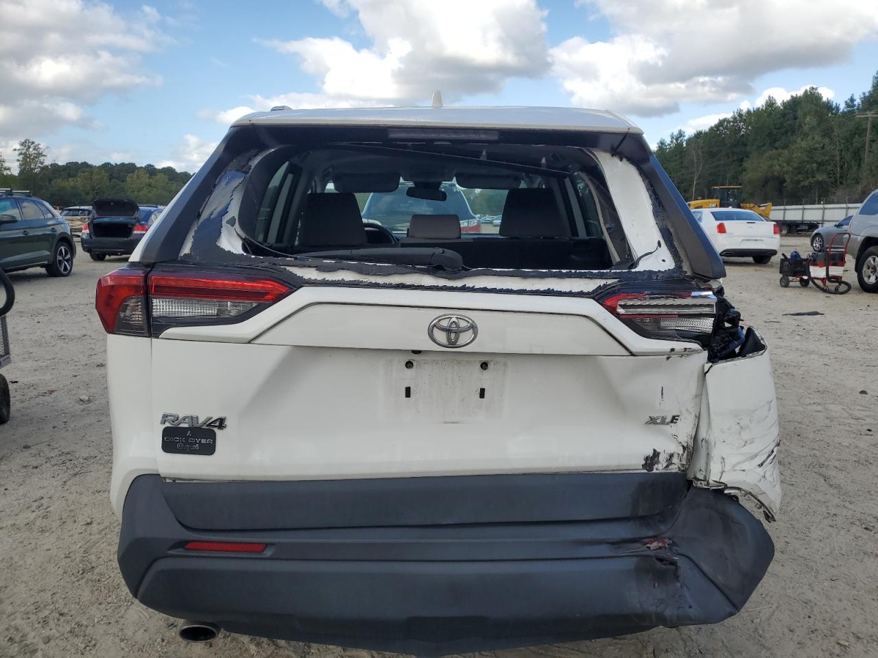 2021 Toyota Rav4 Xle VIN: 2T3W1RFV1MC088073 Lot: 84934605