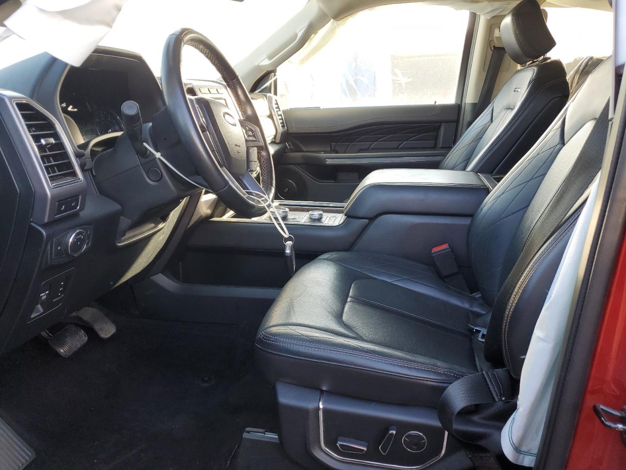 2020 Ford Expedition Platinum VIN: 1FMJU1MT5LEA33369 Lot: 81820835