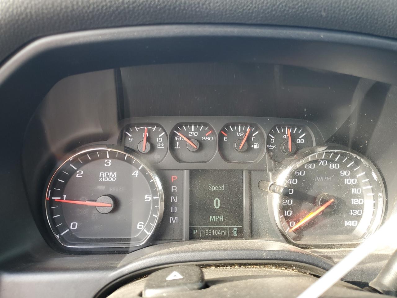 2016 Chevrolet Silverado C1500 VIN: 1GCNCNEH6GZ175660 Lot: 82157985