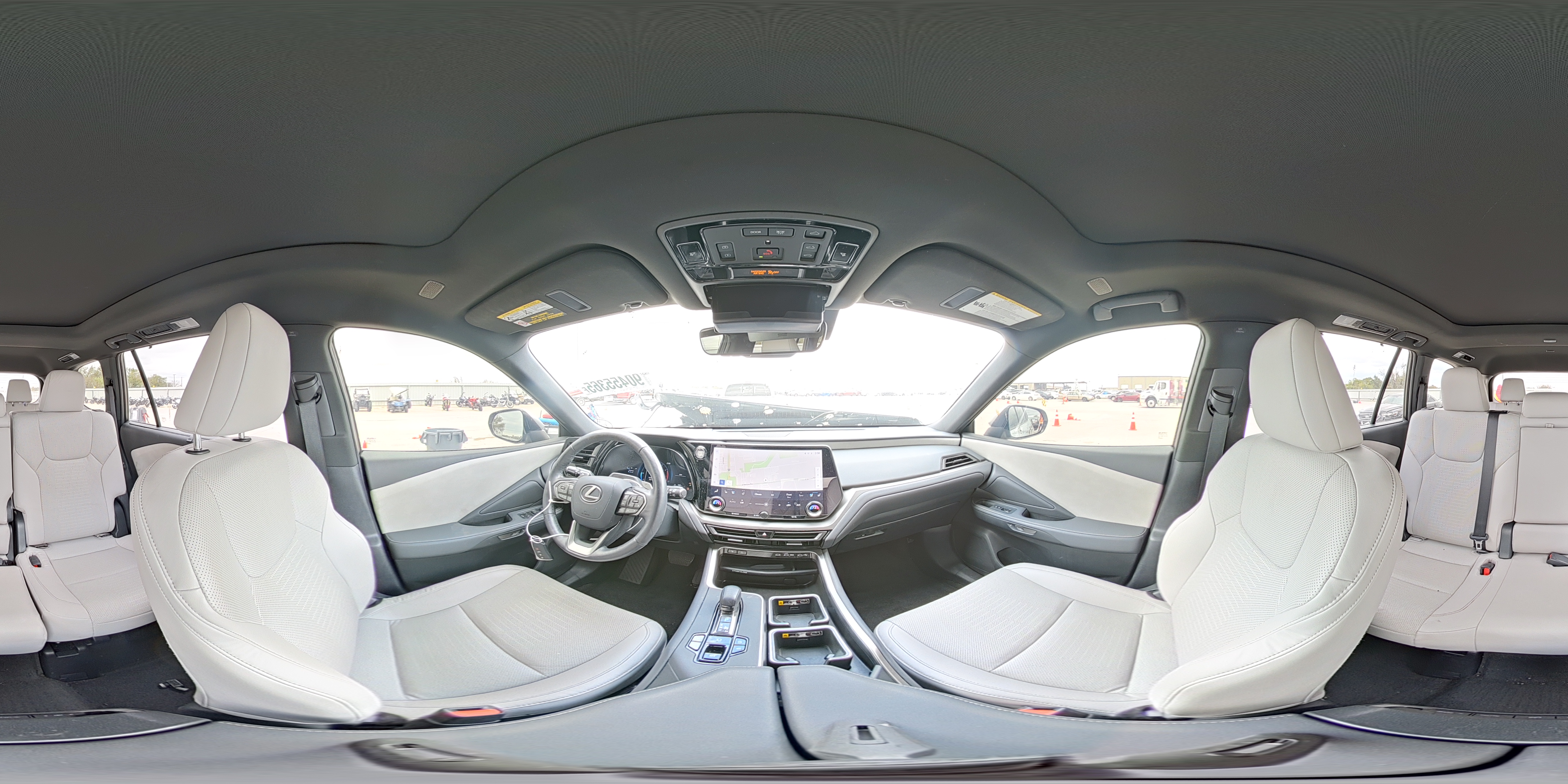 2024 Lexus Tx 350 Base VIN: 5TDAAAB65RS000580 Lot: 90455365