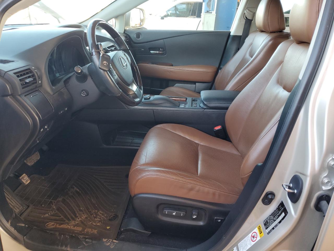2015 Lexus Rx 350 Base VIN: 2T2BK1BA3FC333494 Lot: 89639735