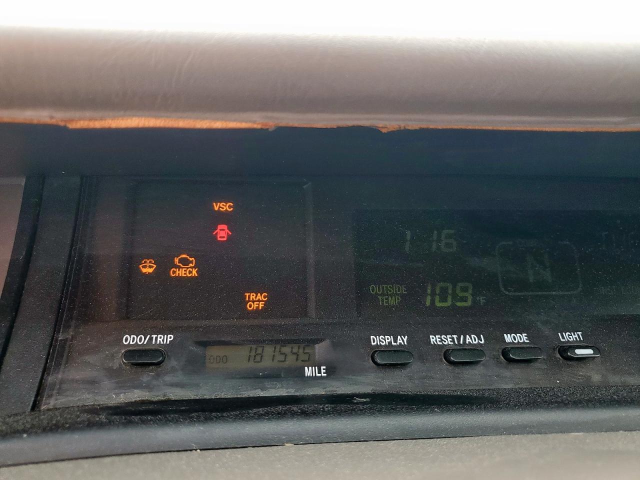 2004 Toyota Avalon Xl VIN: 4T1BF28B84U379784 Lot: 85933305