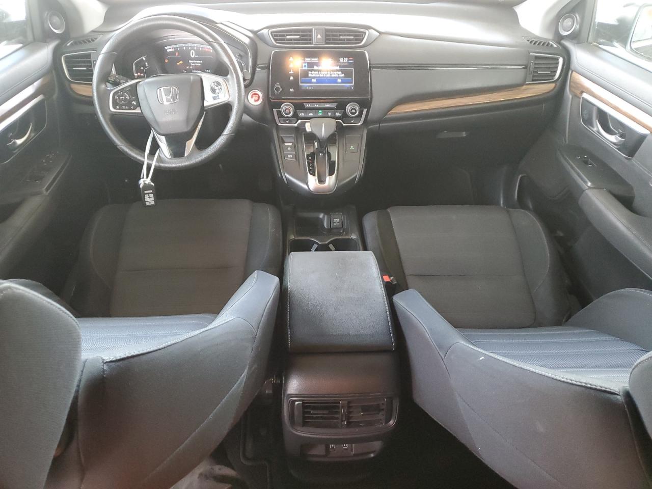 2019 Honda Cr-V Ex VIN: 5J6RW1H58KA005935 Lot: 81945235