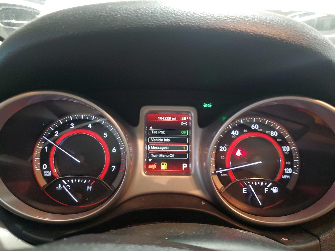 2017 Dodge Journey Sxt VIN: 3C4PDCBB1HT590386 Lot: 87467115