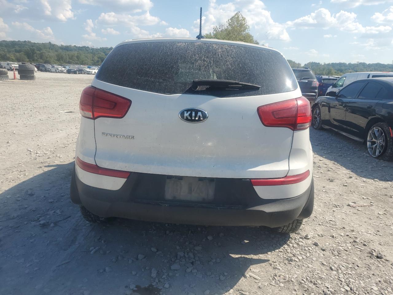 2015 Kia Sportage Lx VIN: KNDPBCAC7F7759246 Lot: 82196365