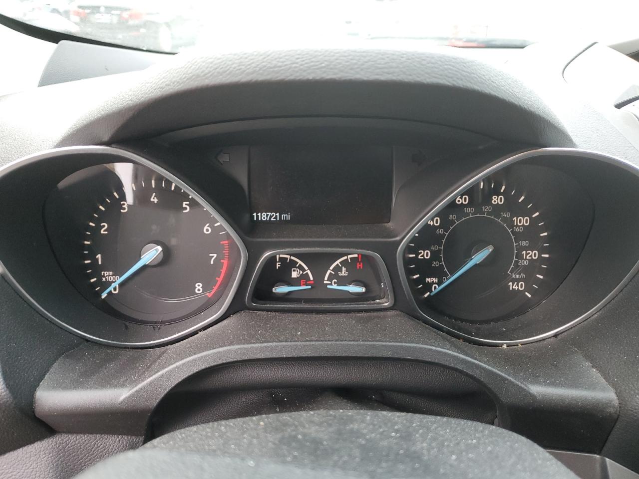 2018 Ford Escape Se VIN: 1FMCU0GD3JUC17283 Lot: 85919825