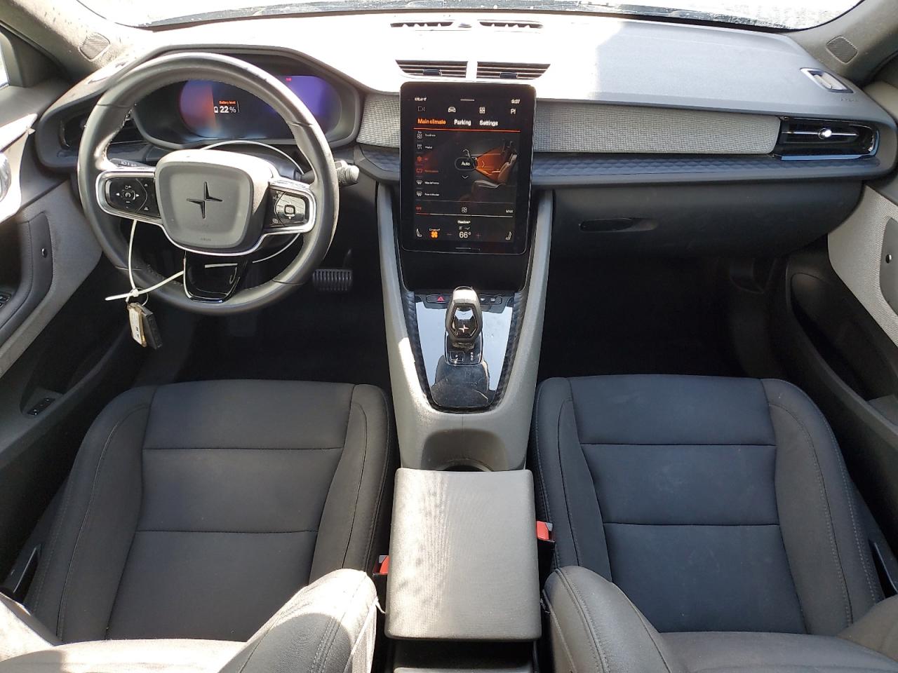 2023 Polestar 2 VIN: YSMEG3KA1PL144212 Lot: 84484155