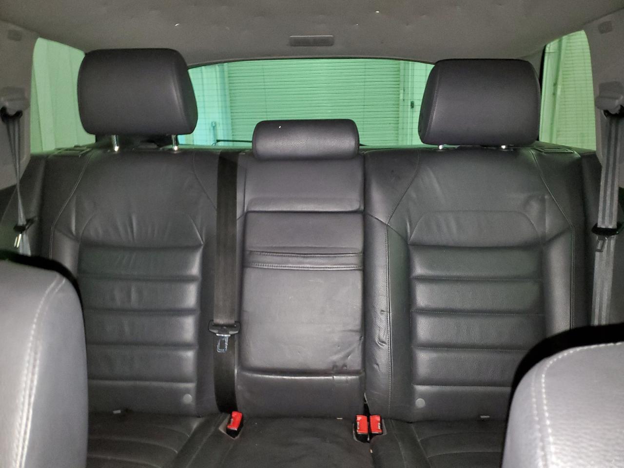 2008 Volkswagen Touareg 2 V6 VIN: WVGBE77L08D030991 Lot: 87359195