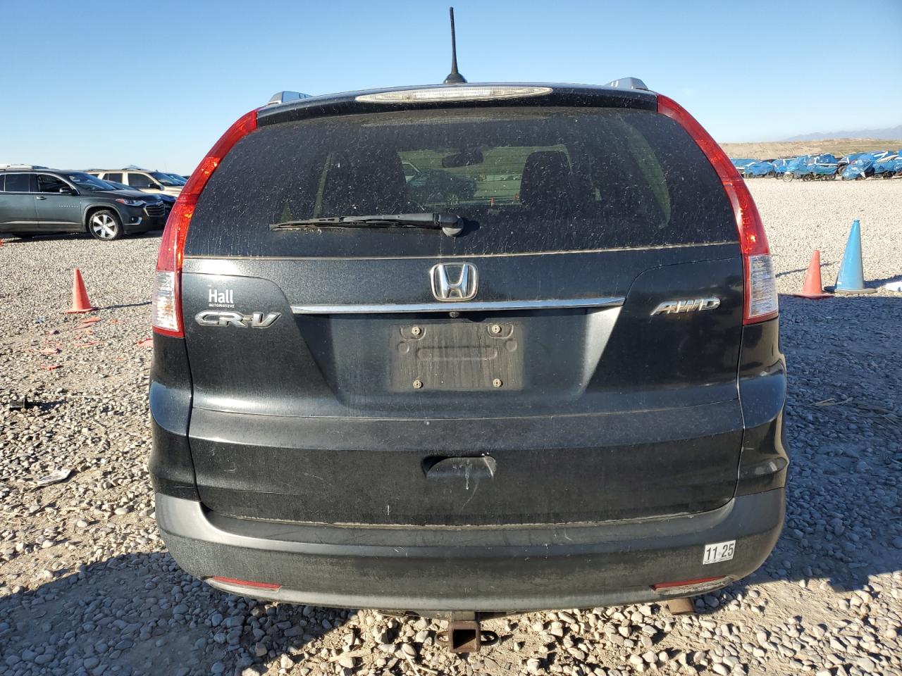 2013 Honda Cr-V Exl VIN: 5J6RM4H79DL000680 Lot: 90647965