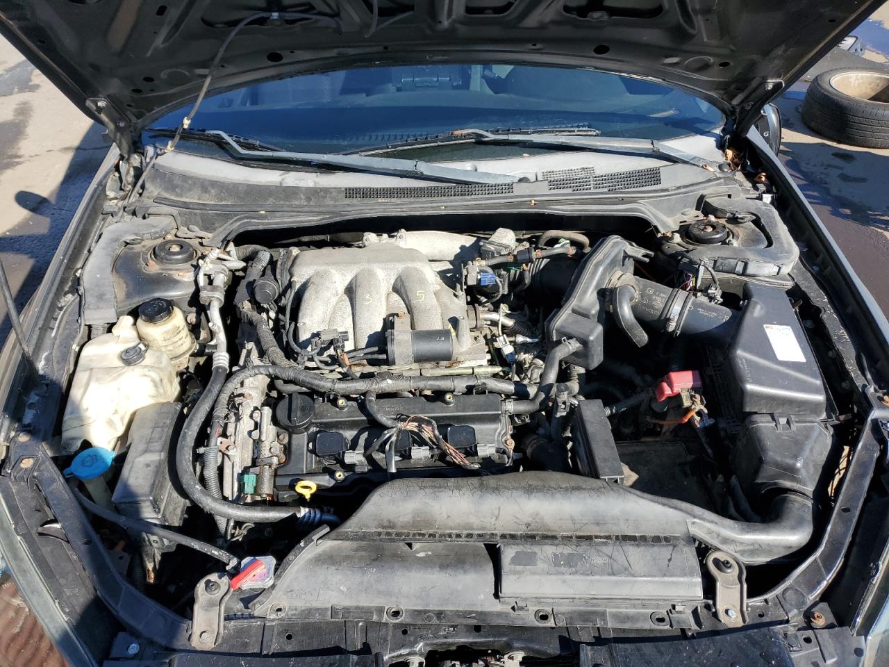 2006 Nissan Altima Se VIN: 1N4BL11D16C246589 Lot: 84871515