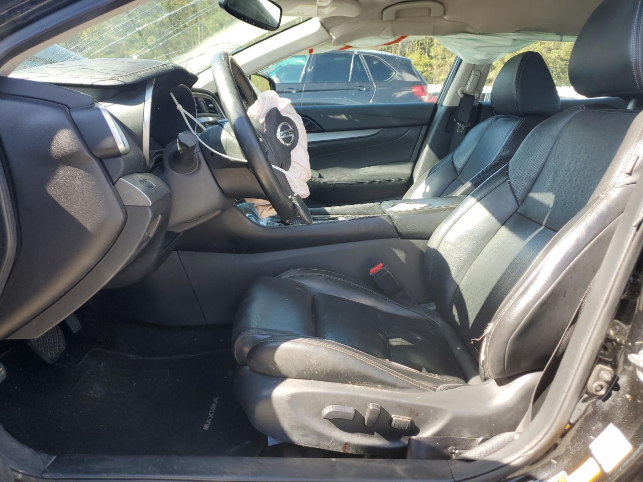 2016 Nissan Maxima 3.5S VIN: 1N4AA6AP9GC438403 Lot: 90836795