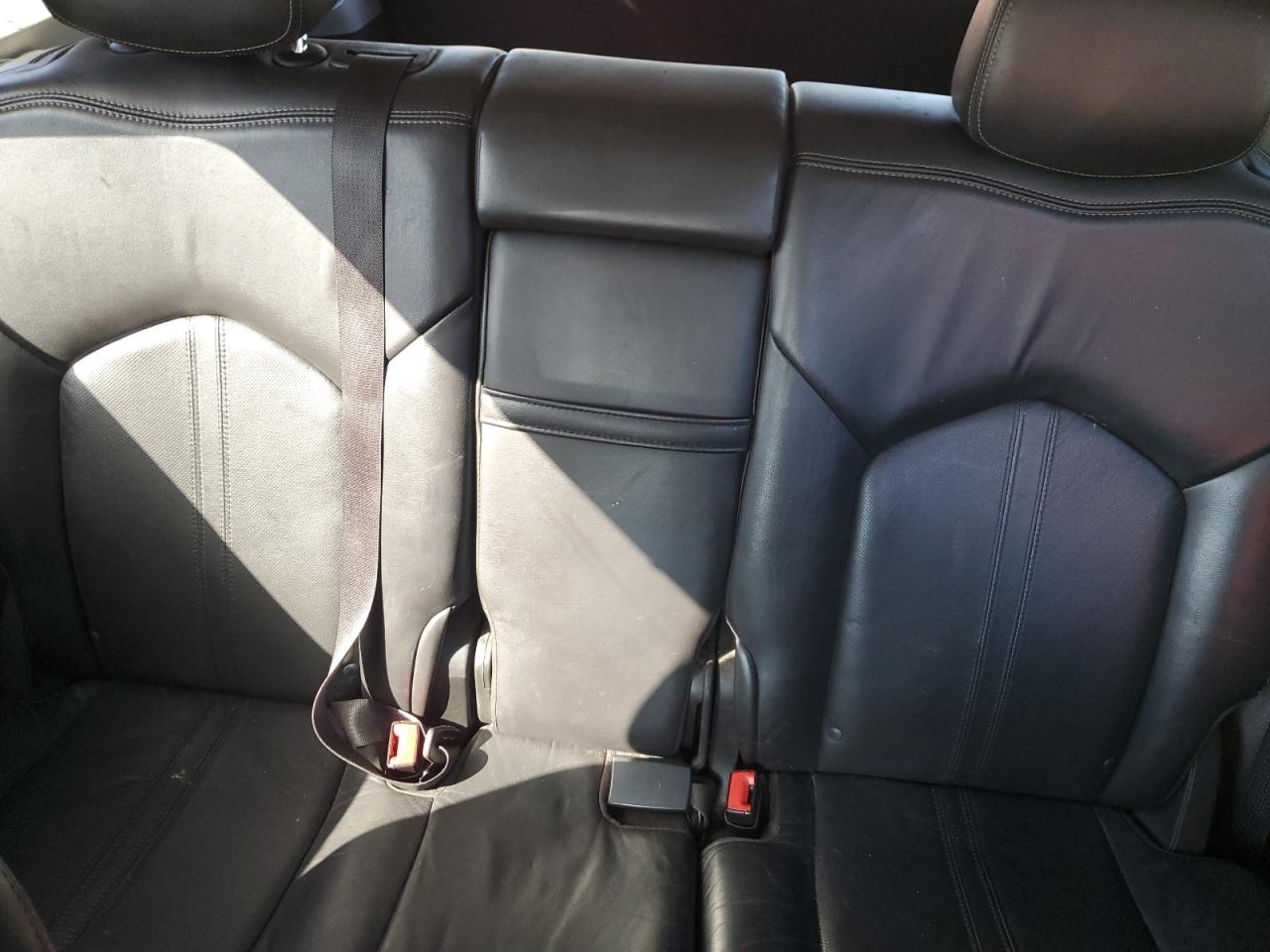 2016 Cadillac Srx Performance Collection VIN: 3GYFNCE37GS552348 Lot: 86067035