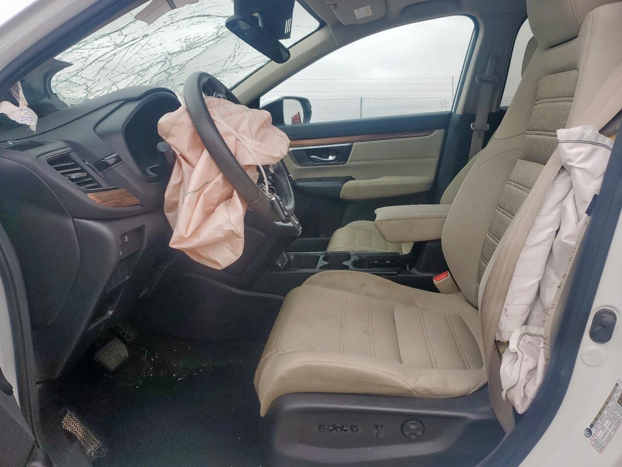 2022 Honda Cr-V Ex VIN: 7FARW1H55NE007809 Lot: 85005045