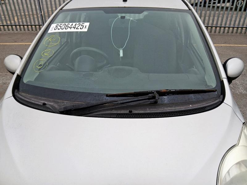 2007 PEUGEOT 107 1.0 URBAN 5DR