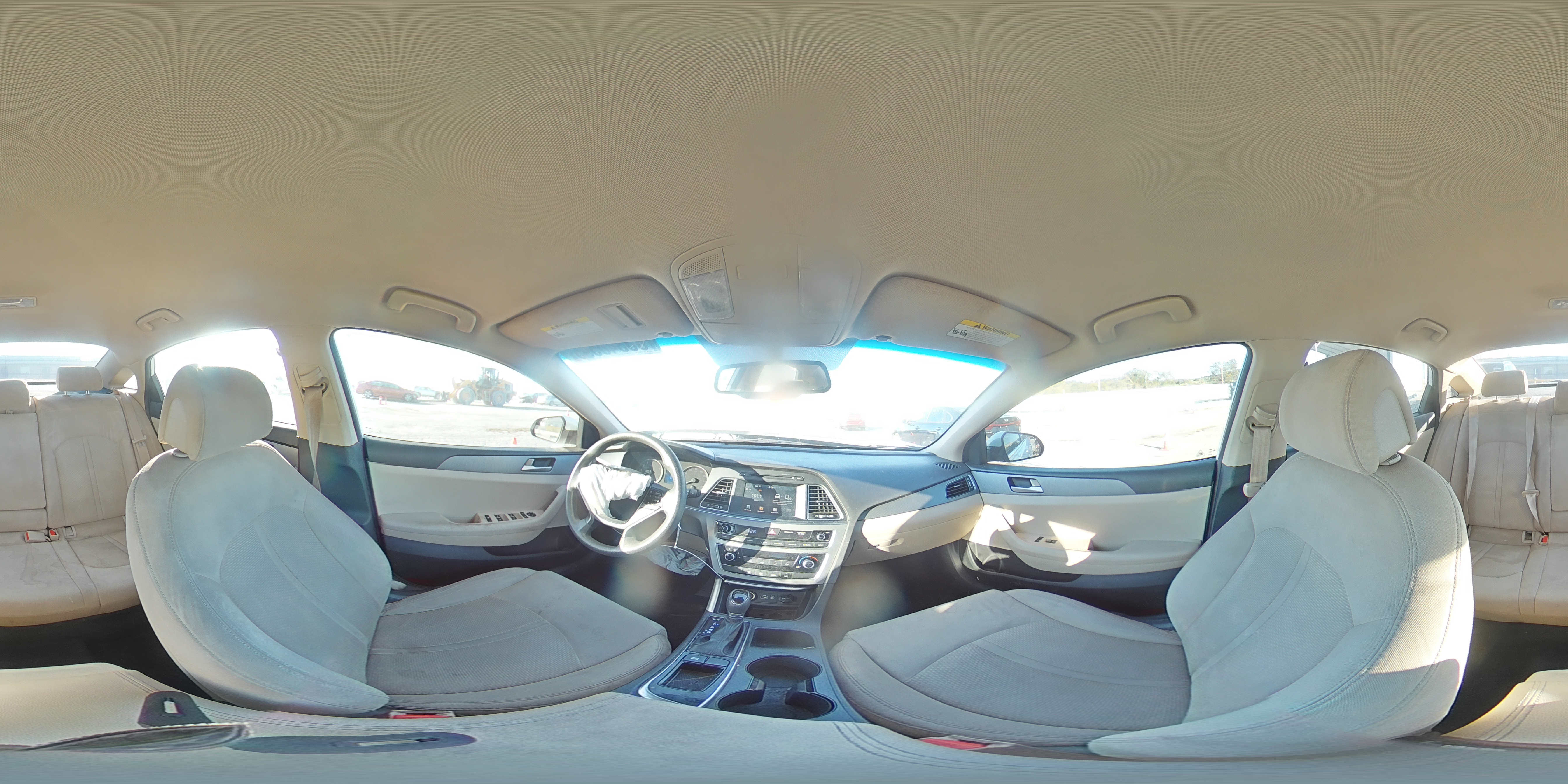 2016 Hyundai Sonata Se VIN: 5NPE24AFXGH317663 Lot: 86340595