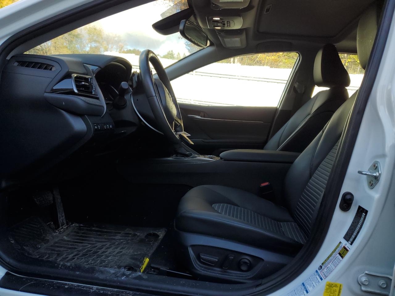 2024 Toyota Camry Se Night Shade VIN: 4T1T11BK8RU111248 Lot: 82254545