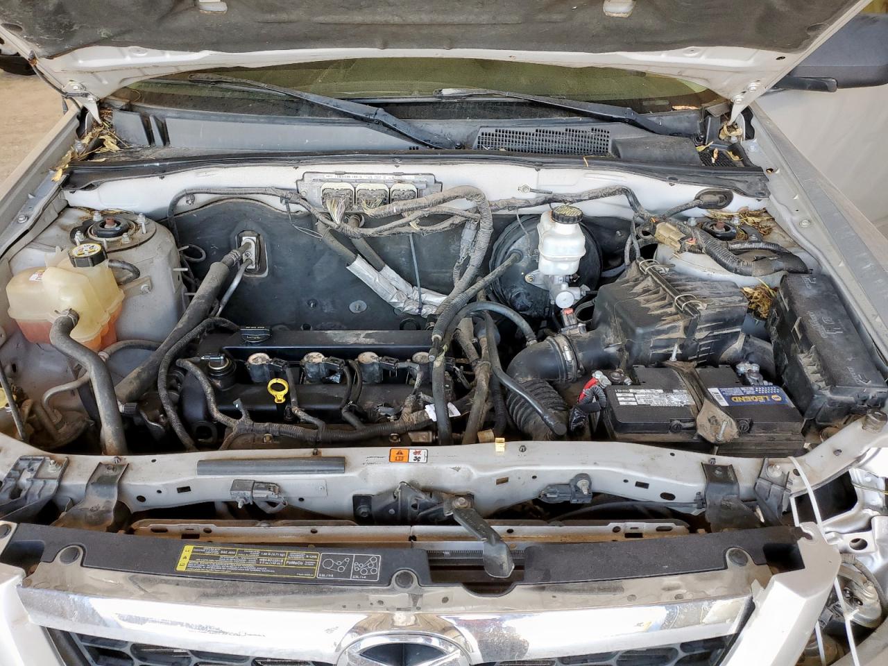 2010 Mazda Tribute I VIN: 4F2CY0C78AKM07584 Lot: 81980225