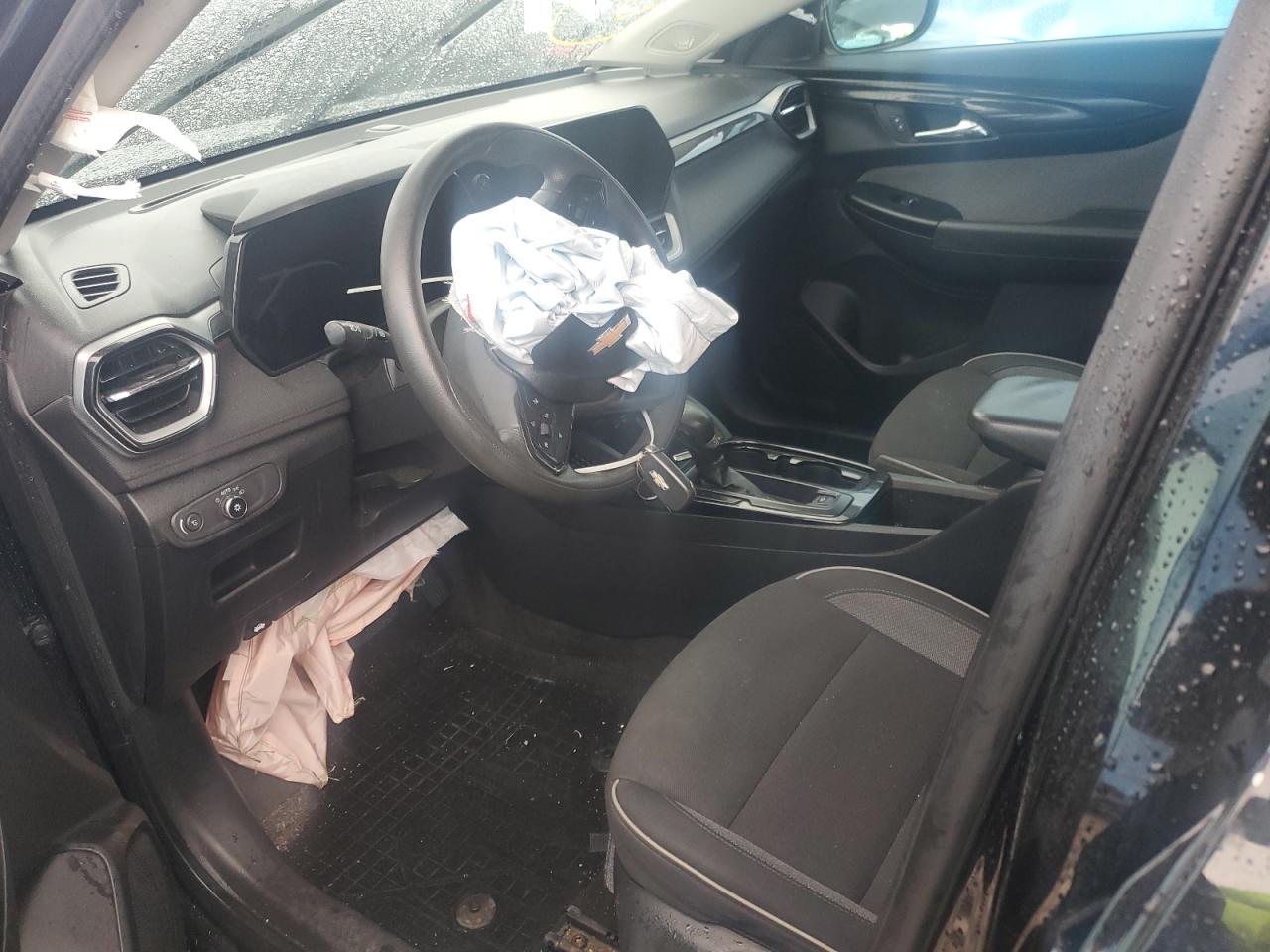 2024 Chevrolet Trailblazer Ls VIN: KL79MMS28RB031917 Lot: 86879345