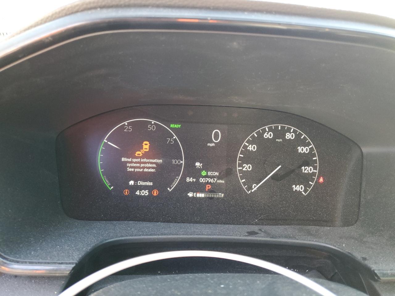 2025 Honda Cr-V Sport VIN: 5J6RS5H5XSL016121 Lot: 82513135