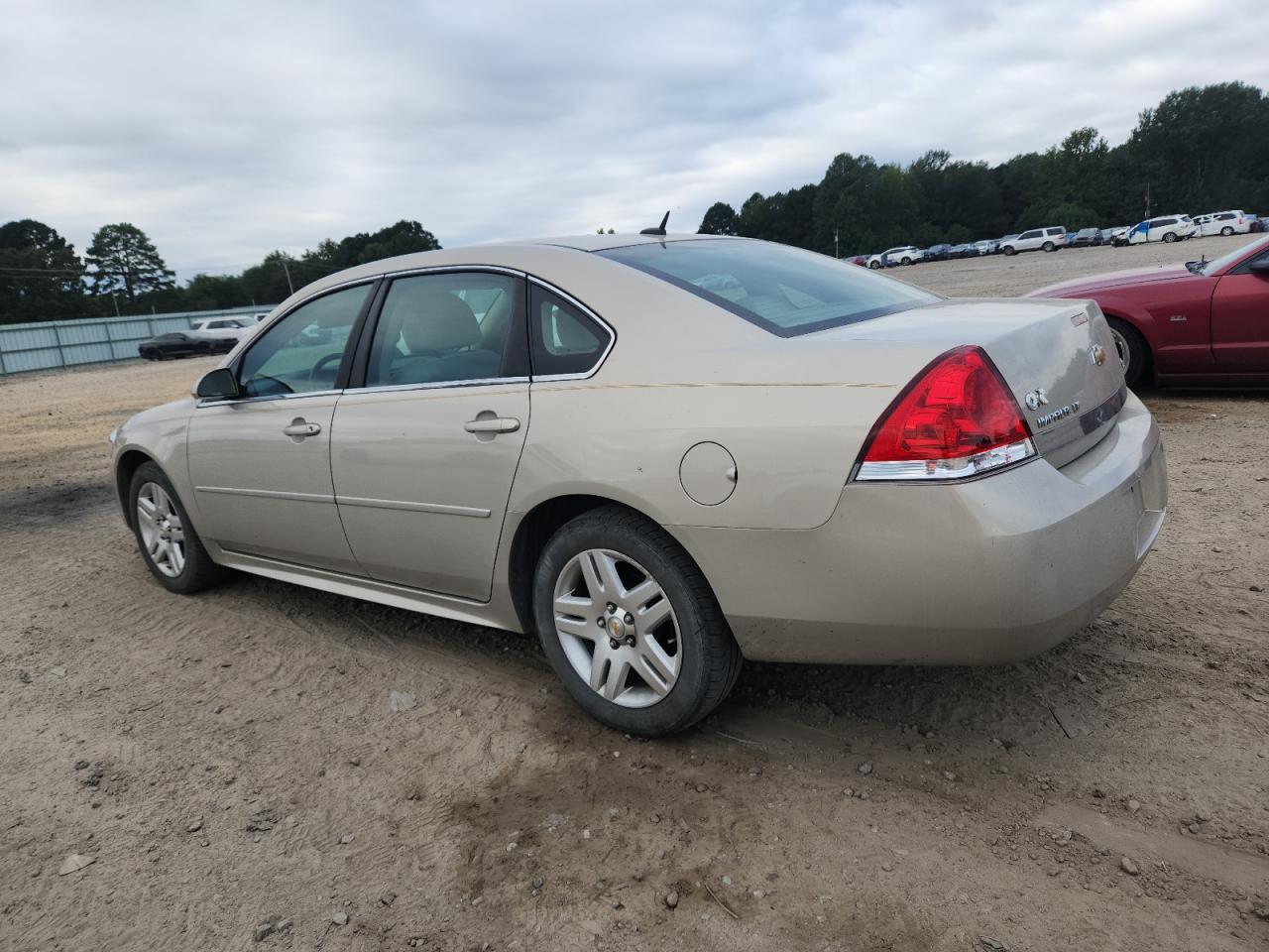2010 Chevrolet Impala Lt VIN: 2G1WB5EK1A1188229 Lot: 81911695