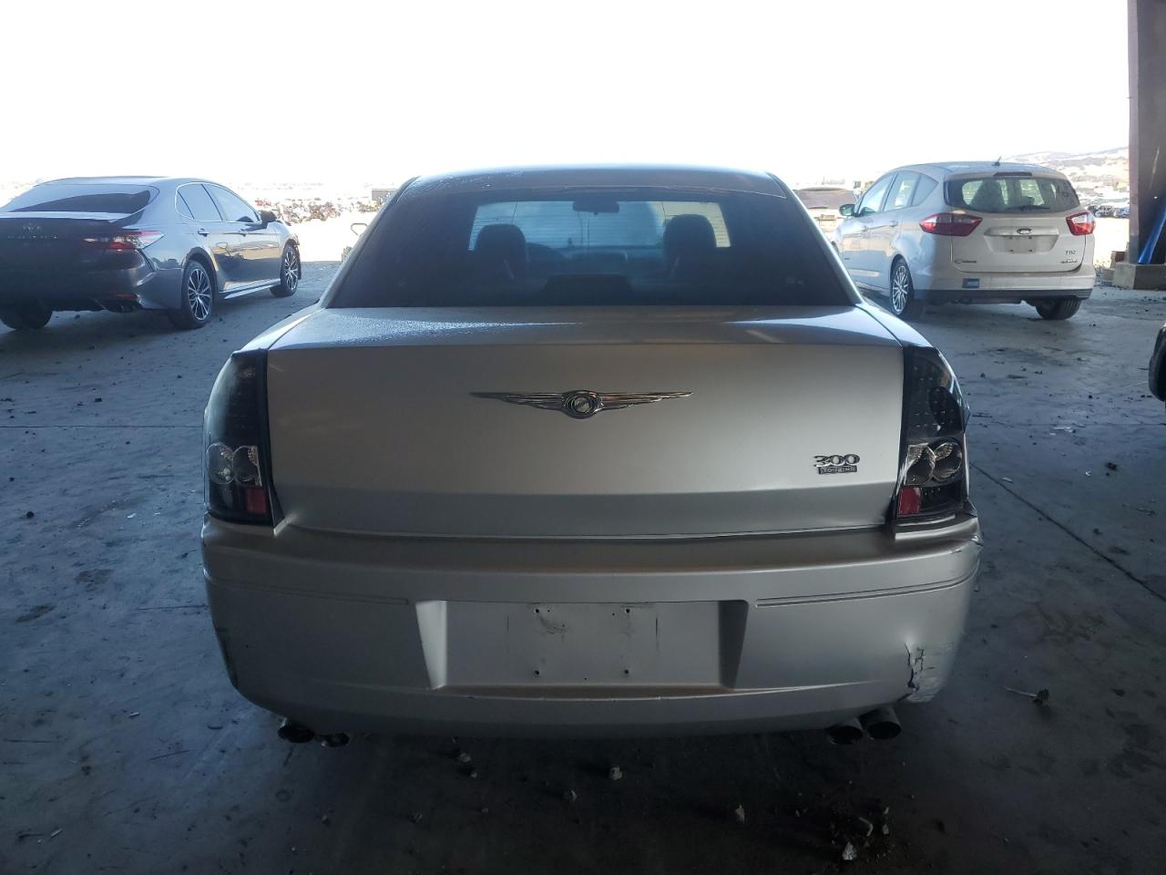 2007 Chrysler 300 VIN: 2C3KA43R37H785728 Lot: 82369005