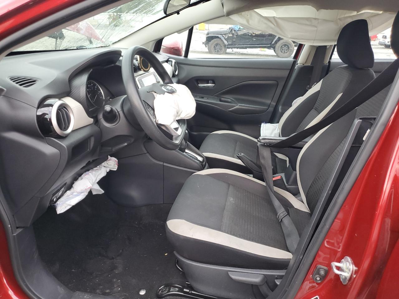 2020 Nissan Versa Sv VIN: 3N1CN8EV1LL844320 Lot: 84598195